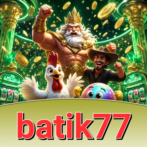 Layar beranda batik77