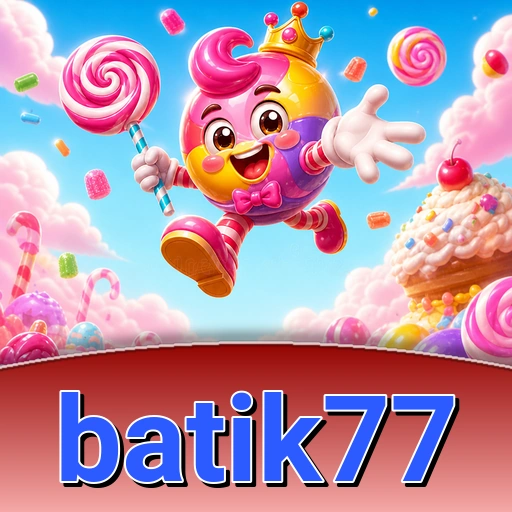 Layar pengaturan batik77