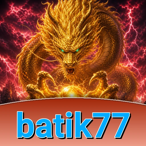 Halaman profil batik77